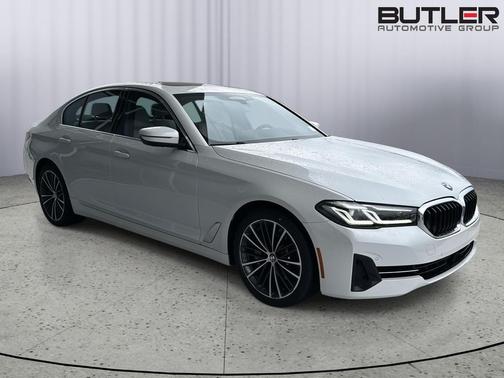 2023 BMW 530 i