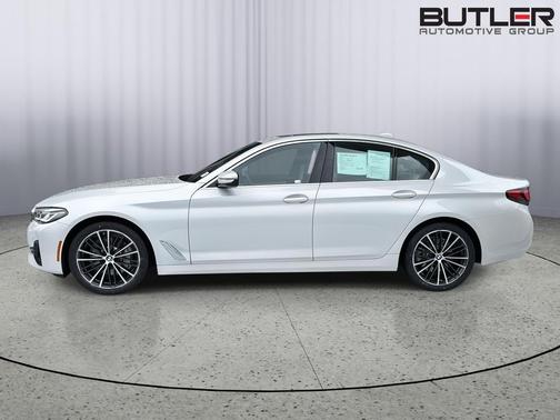 2023 BMW 530 i