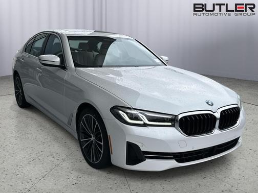 2023 BMW 530 i