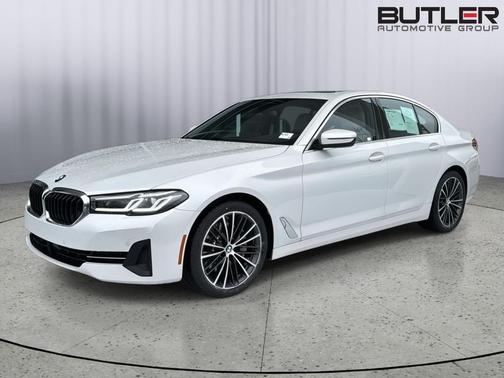 2023 BMW 530 i