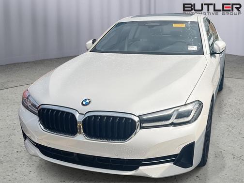 2023 BMW 530 i