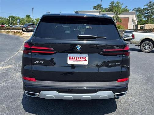 2026 BMW X5 sDrive40i