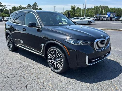 2026 BMW X5 sDrive40i
