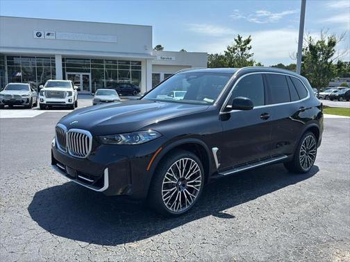 2026 BMW X5 sDrive40i
