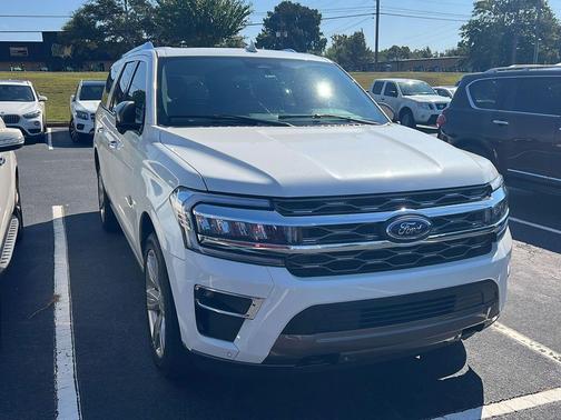 2023 Ford Expedition Max King Ranch
