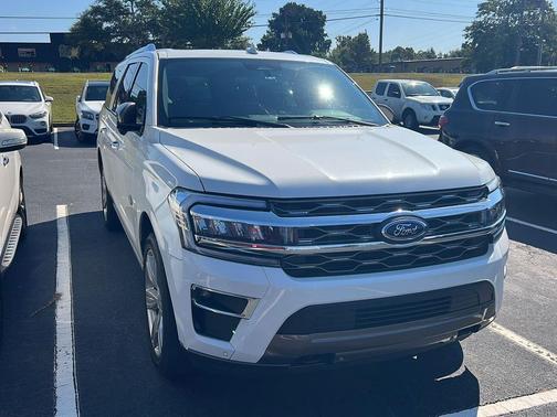 2023 Ford Expedition Max King Ranch