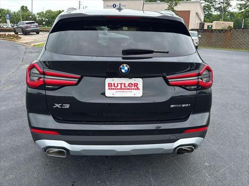 2024 BMW X3 sDrive30i