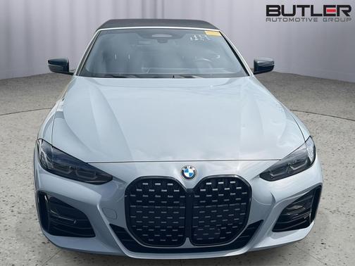 Brooklyn Grey Metallic 2024 BMW 430 i
