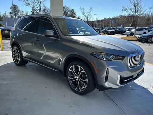 2026 BMW X5 sDrive40i