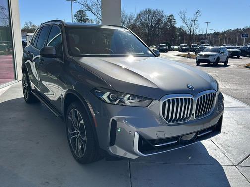2026 BMW X5 sDrive40i