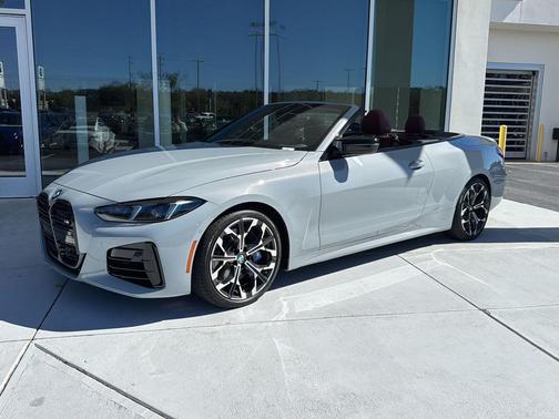 2025 BMW M440 i