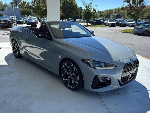 2025 BMW M440 i