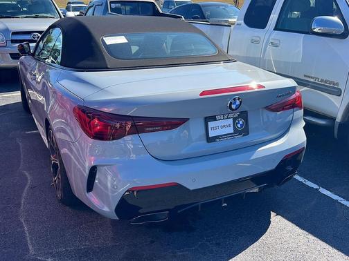 2025 BMW M440 i