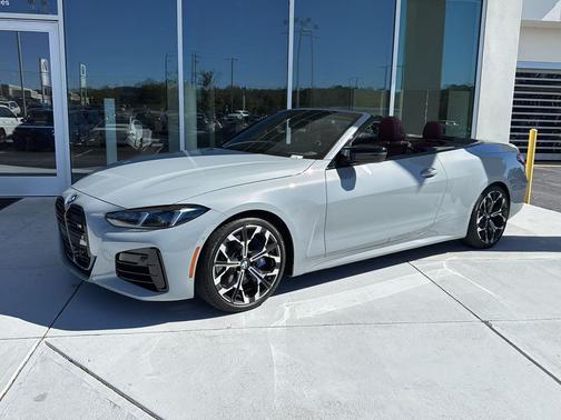2025 BMW M440 i