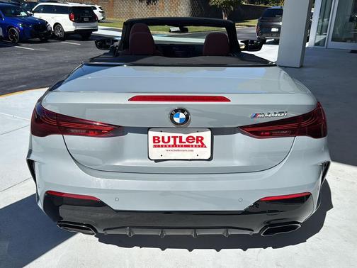 2025 BMW M440 i