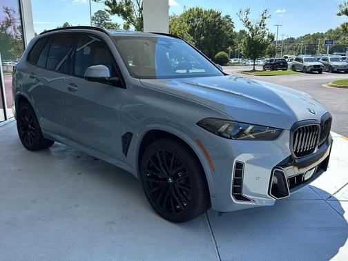 2026 BMW X5 sDrive40i