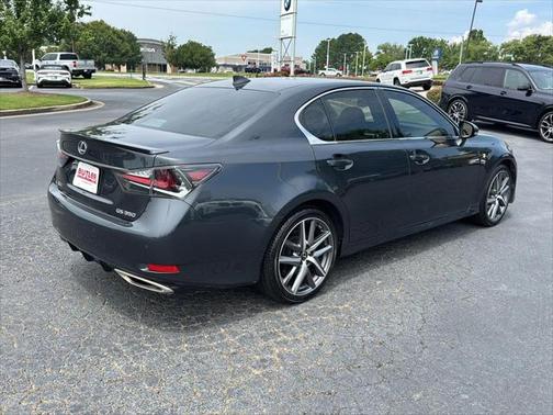 2020 Lexus GS 350 F Sport