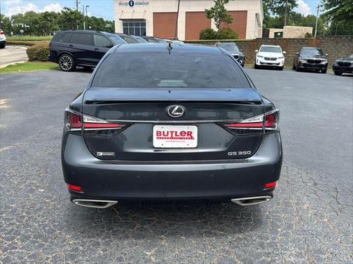 2020 Lexus GS 350 F Sport