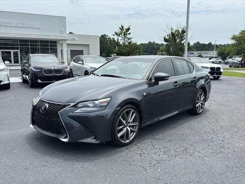2020 Lexus GS 350 F Sport
