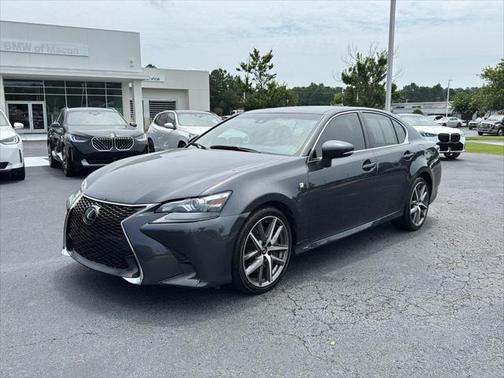 2020 Lexus GS 350 F Sport