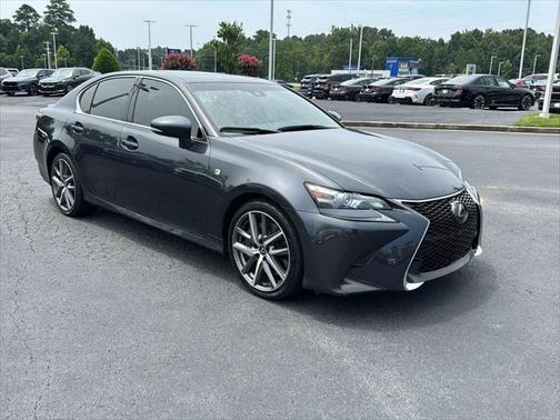 2020 Lexus GS 350 F Sport