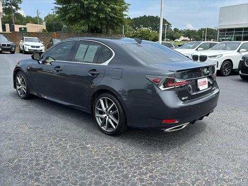 2020 Lexus GS 350 F Sport