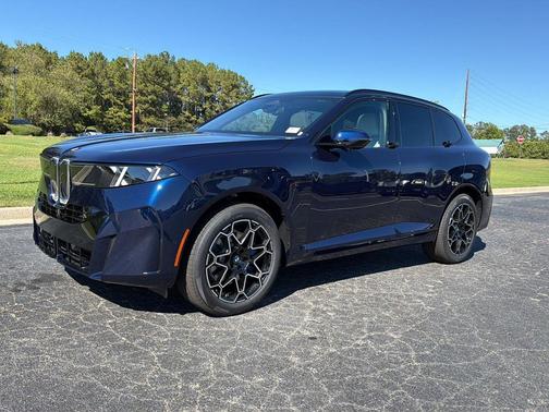 Tanzanite Blue II Metallic 2027 BMW X5 40 xDrive