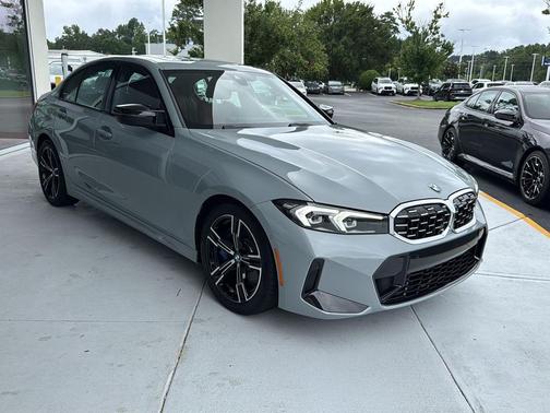 2024 BMW M340 M340i
