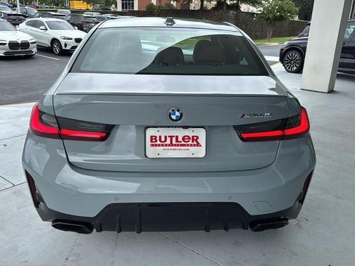 2024 BMW M340 M340i
