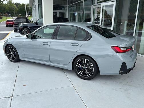 2024 BMW M340 M340i