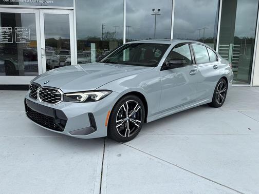 2024 BMW M340 M340i