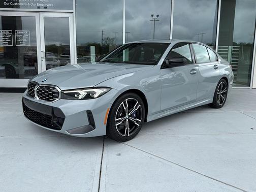 2024 BMW M340 M340i