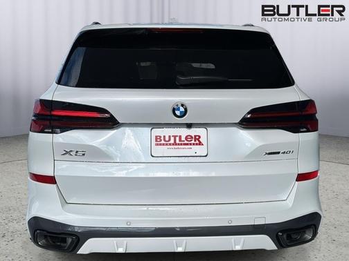 2025 BMW X5 xDrive40i