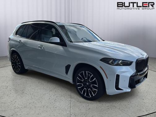 2025 BMW X5 xDrive40i