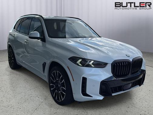 2025 BMW X5 xDrive40i