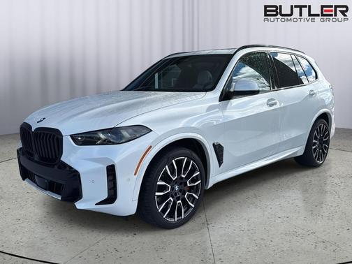 2025 BMW X5 xDrive40i