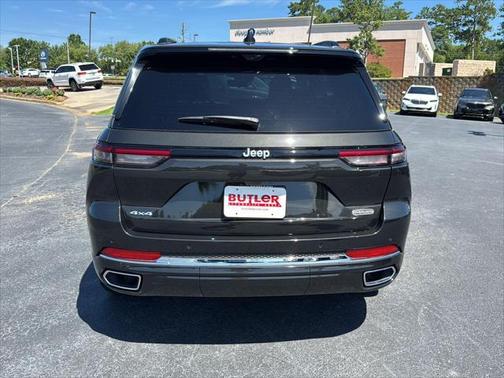 2024 Jeep Grand Cherokee Overland