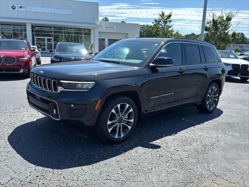 2024 Jeep Grand Cherokee Overland