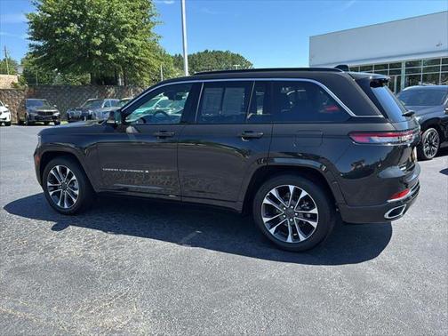 2024 Jeep Grand Cherokee Overland