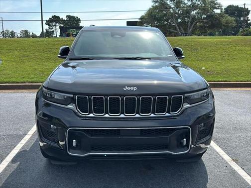 2024 Jeep Grand Cherokee Overland
