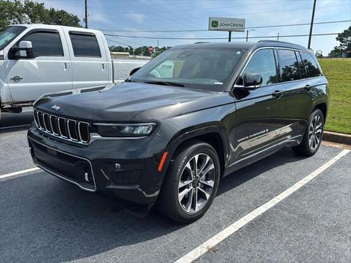 2024 Jeep Grand Cherokee Overland