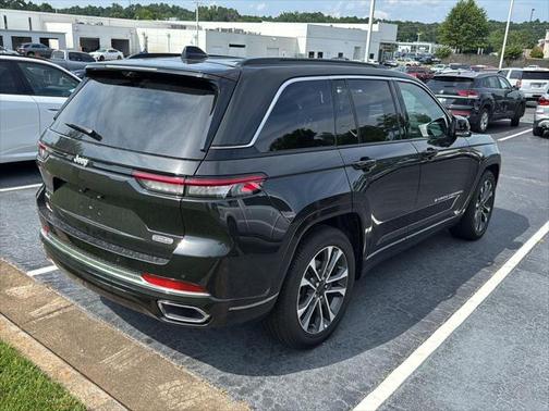 2024 Jeep Grand Cherokee Overland