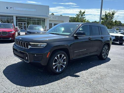 2024 Jeep Grand Cherokee Overland