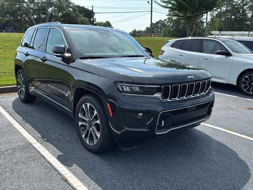 2024 Jeep Grand Cherokee Overland