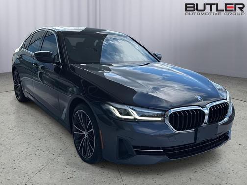 2021 BMW 540 540i