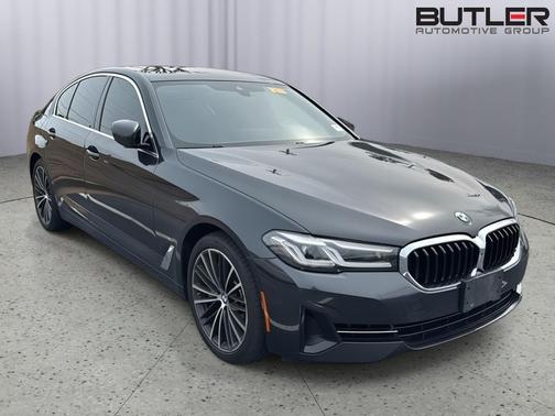 2021 BMW 540 540i
