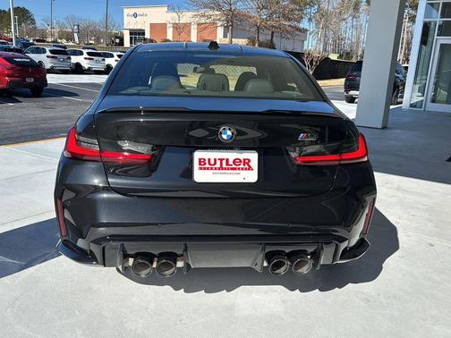 2026 BMW M3 Competition