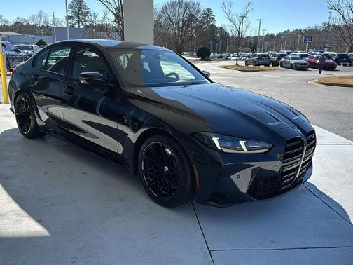 2026 BMW M3 Competition