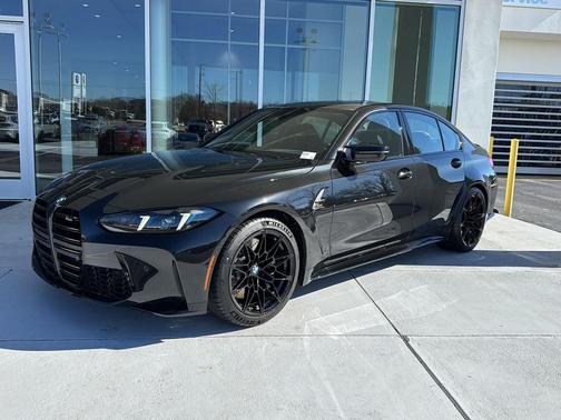 2026 BMW M3 Competition