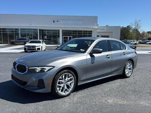 2025 BMW 330 i
